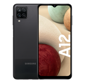 Samsung Galaxy A12 32GB - Black